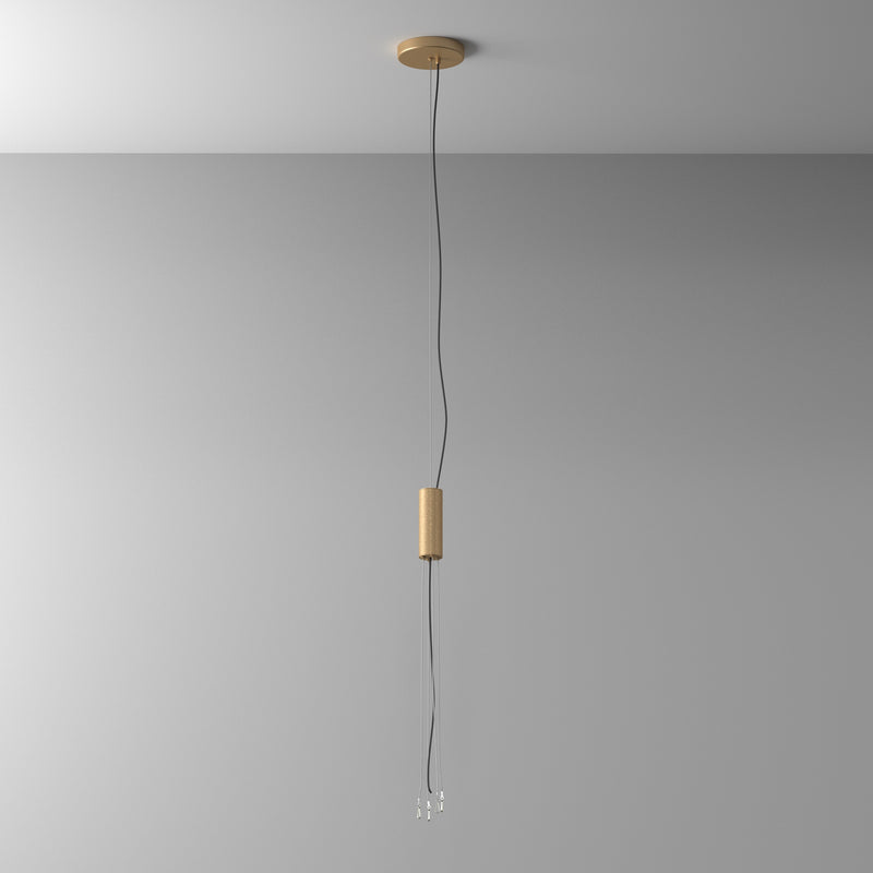 Componenta iluminat Ceiling Matte gold