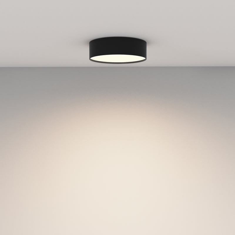 Plafoniera Ceiling Negru