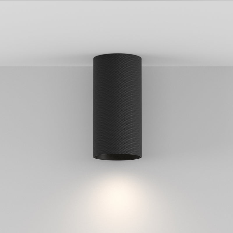 Lampa de tavan Maytoni Technical Artisan, Negru, GU10 10W
