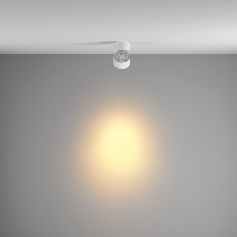 Plafoniera Ceiling Alb