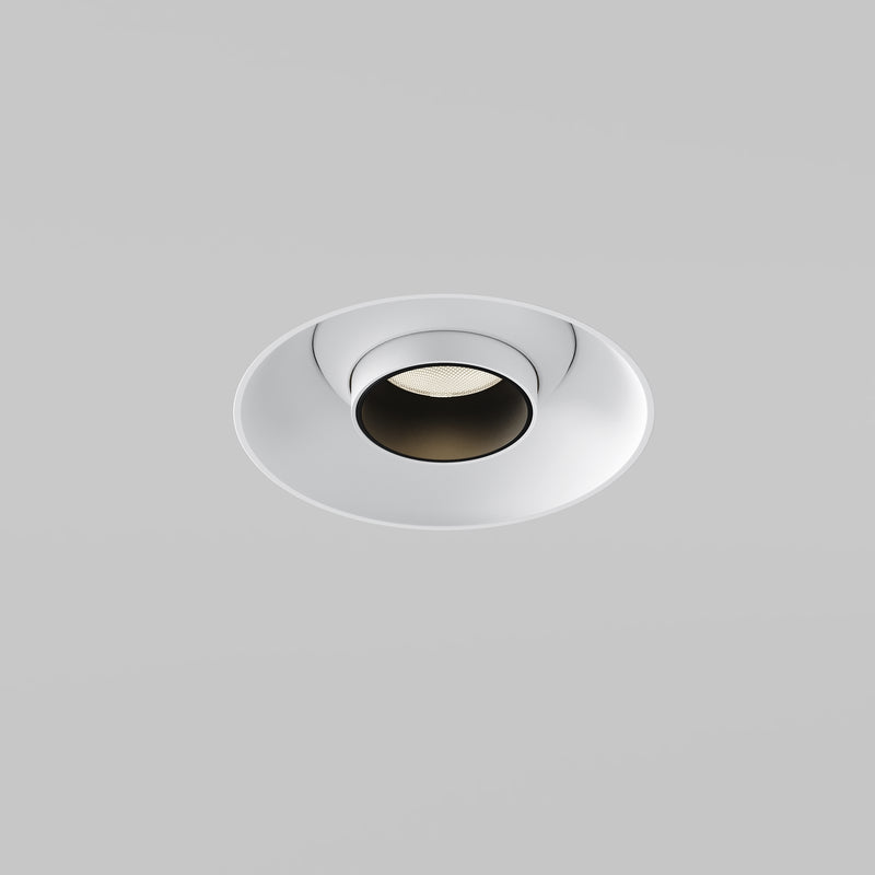 Spot incastrat Ceiling Alb