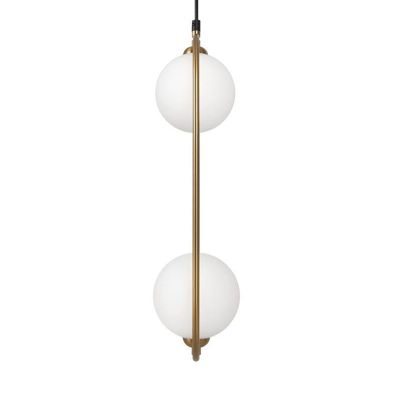 Lustra Moderna Maytoni Ring Alama, 2XG9
