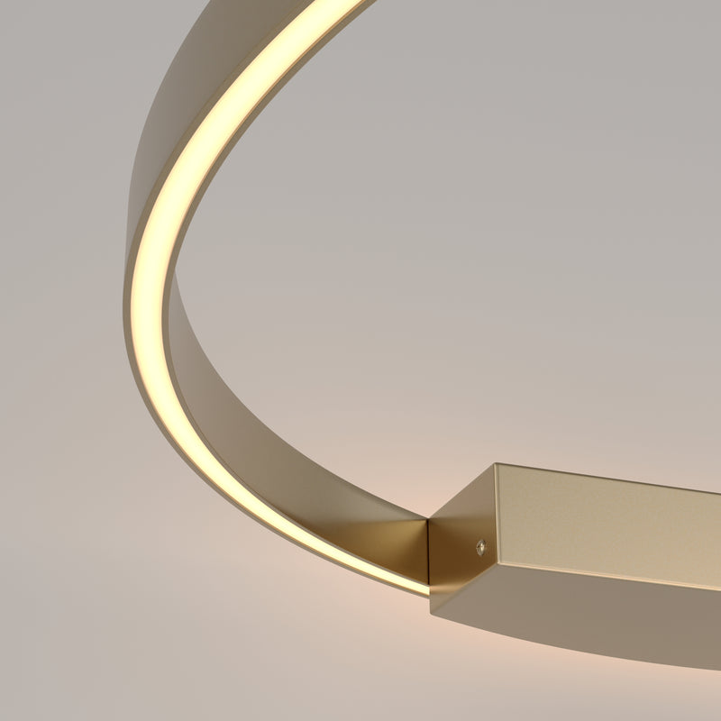 Aplica LED Maytoni Rim Alama 1