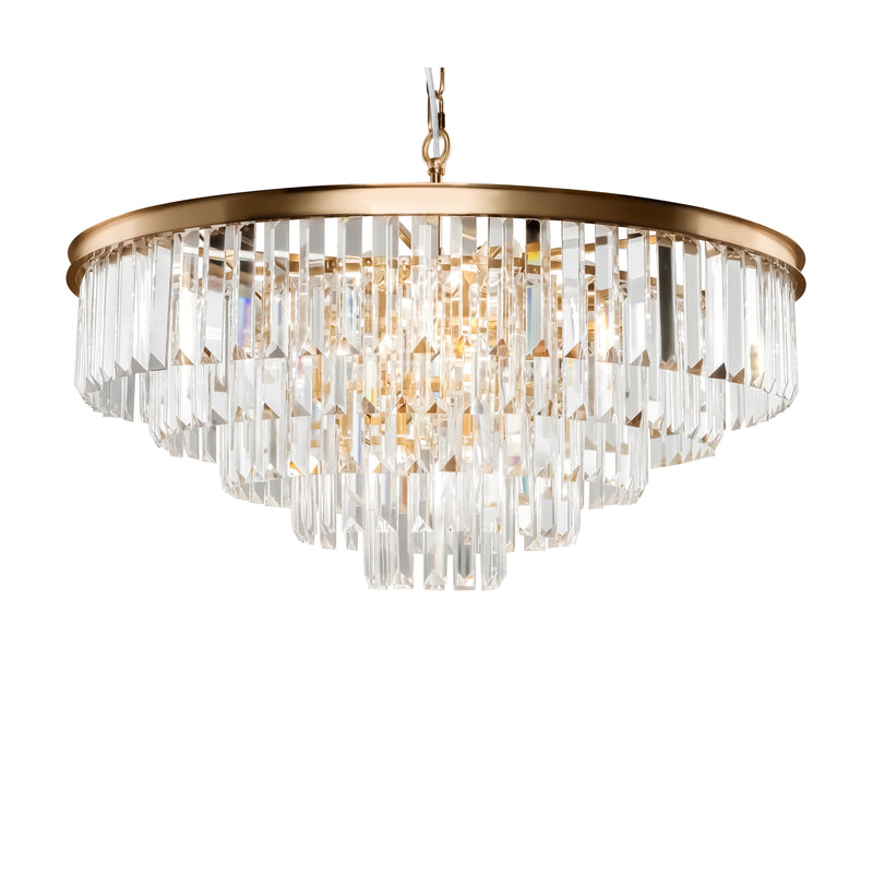 Lustra Cristal Maytoni Classic Revero Alama, 12XE14