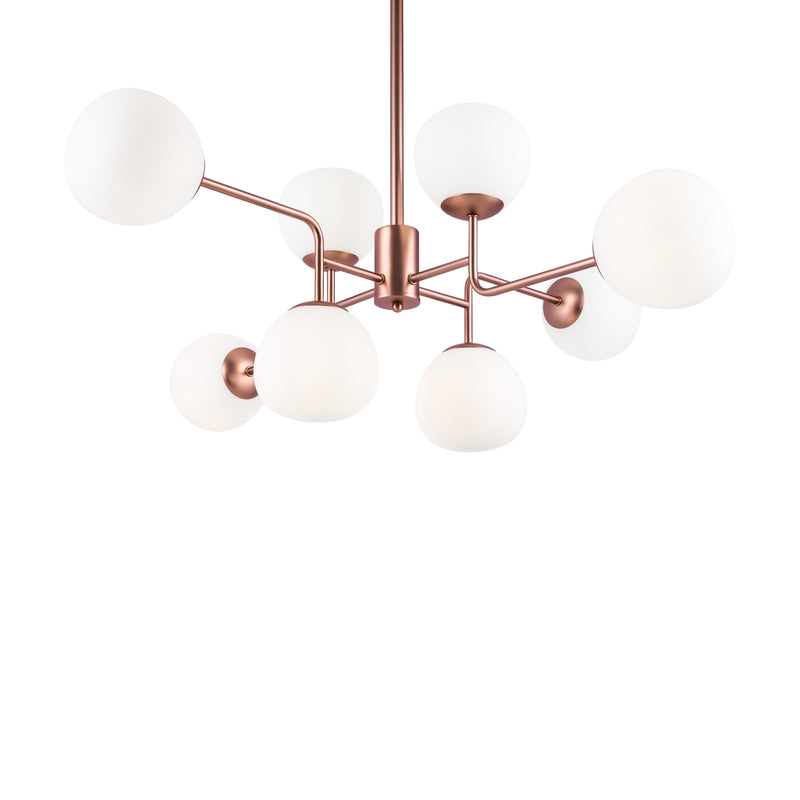 Lustra Living Maytoni Erich Alama, 8XE14