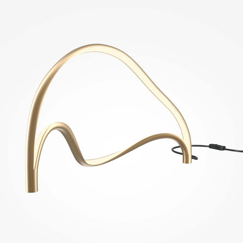 Veioza Maytoni Plons, Alama, LED 12W, 760lm 3000K