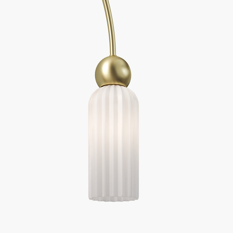Lustra Modern Auriu