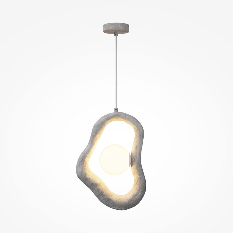 Lustra Modern Gri