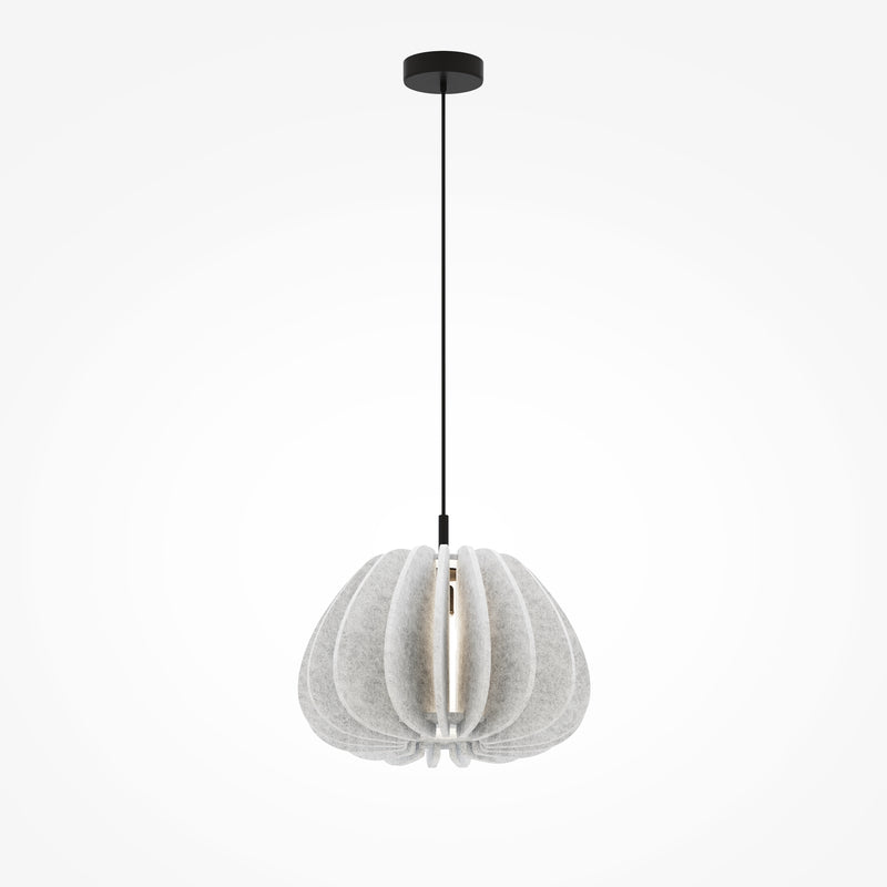 Lustra Modern Negru
