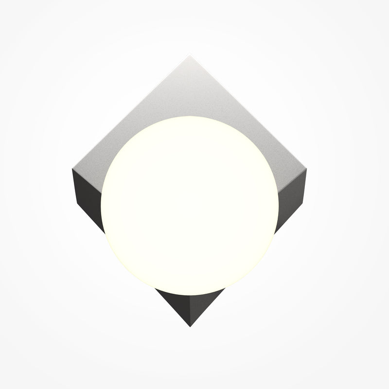 Aplica de perete Modern Platinum