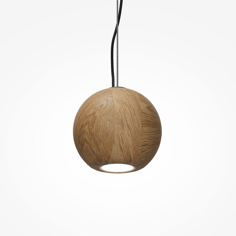 Lustra Modern Negru