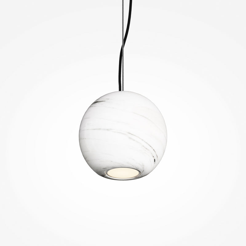Lustra Modern Alb