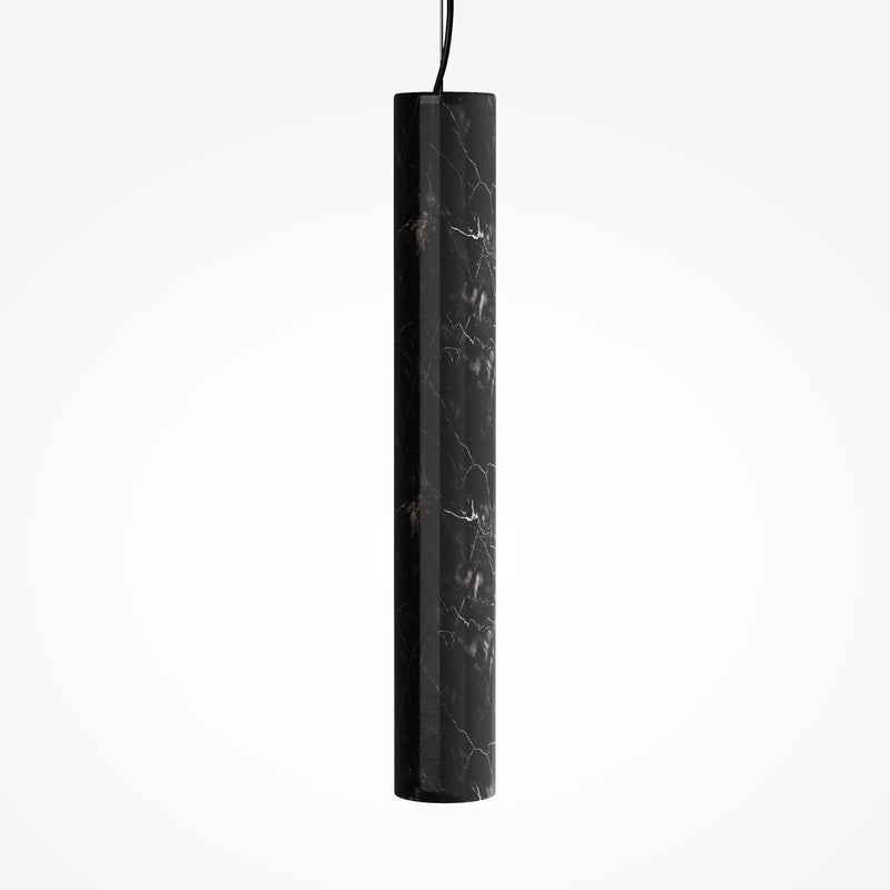 Lustra Modern Negru