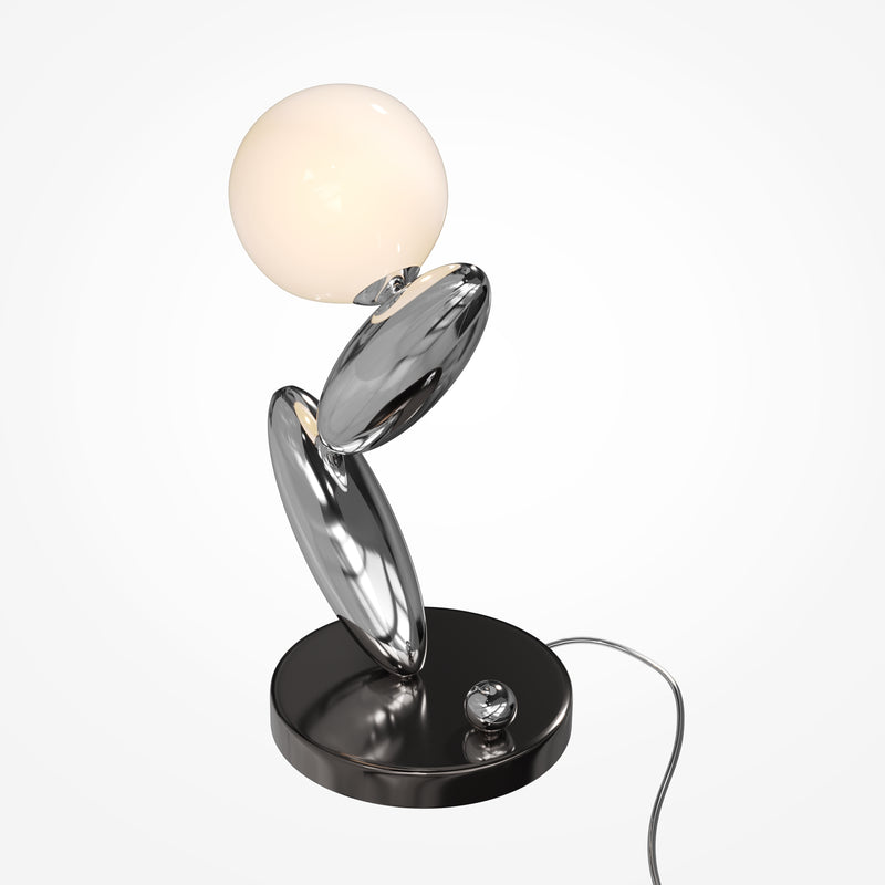 Veioza Modern Platinum