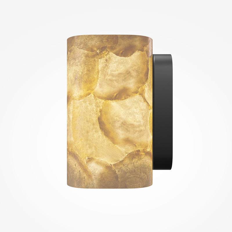 Aplica de perete Modern Negru