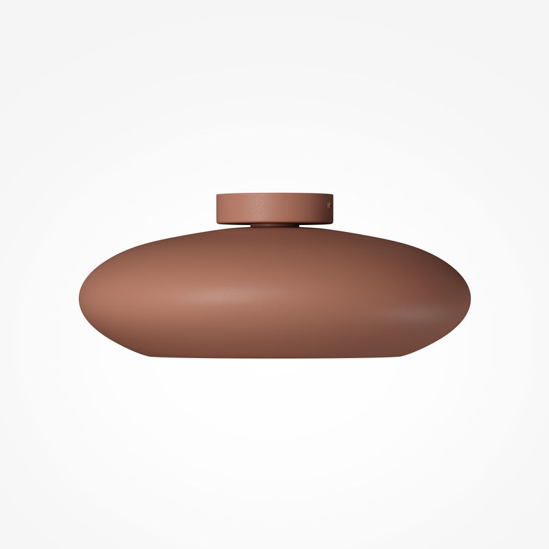 Plafoniera Modern Cupru