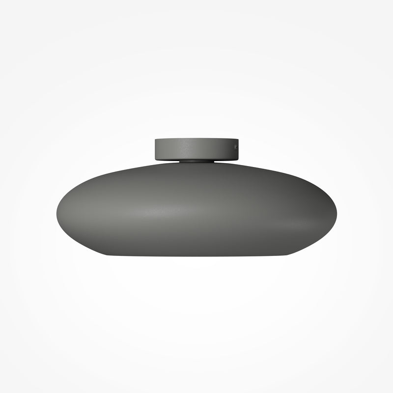 Plafoniera Modern Gri