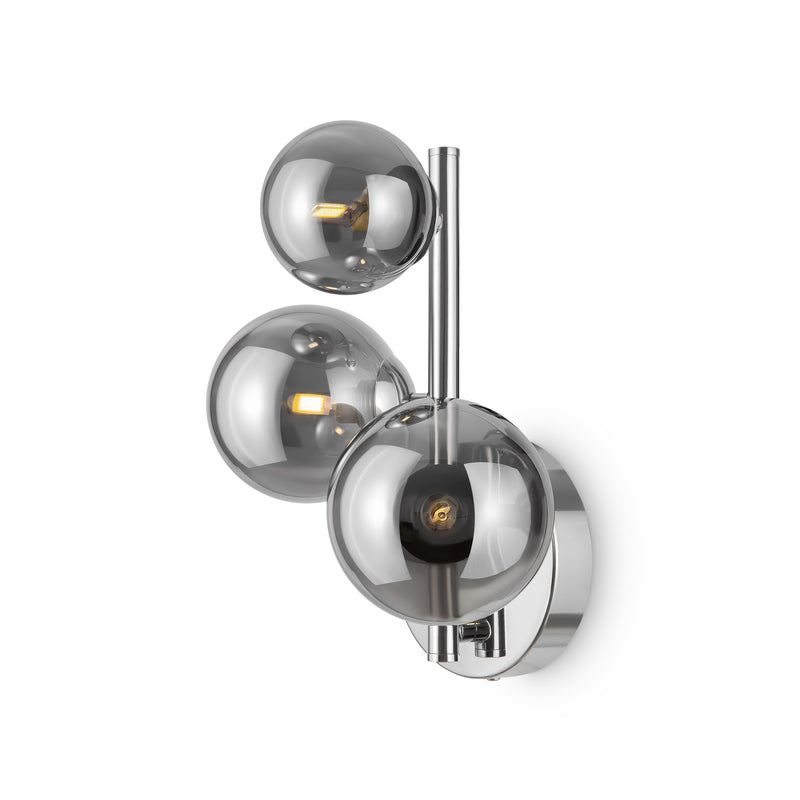 Aplica Moderna Maytoni Dallas Crom 3XG9