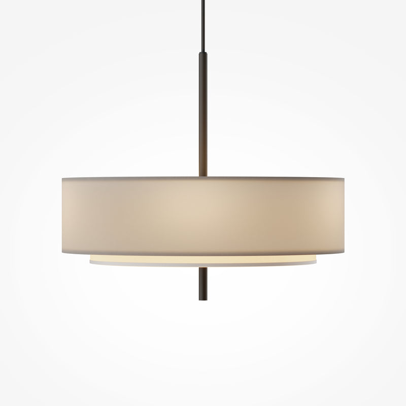 Lustra Modern Negru