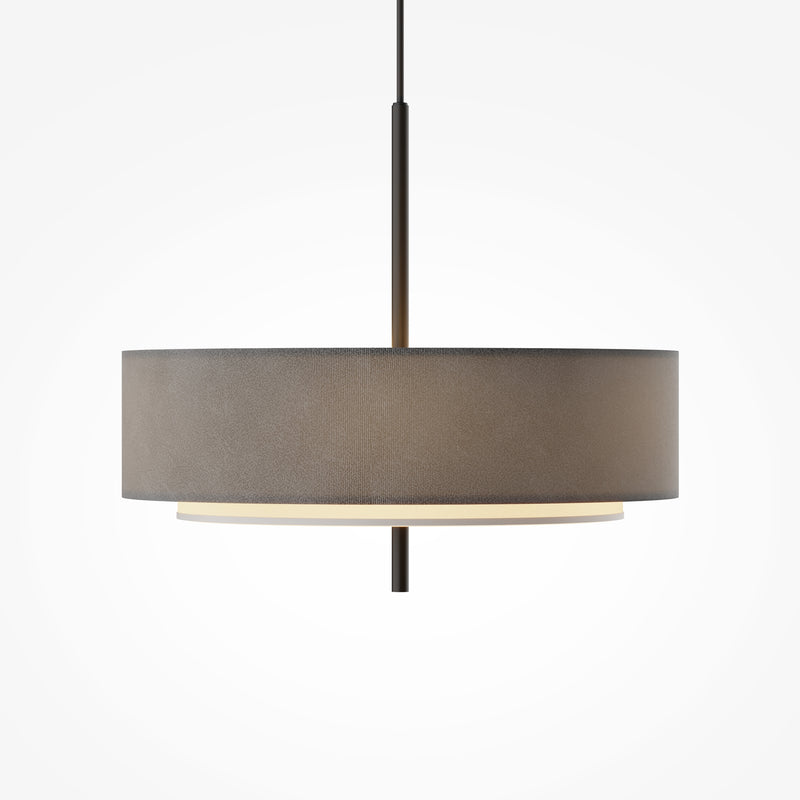 Lustra Modern Negru