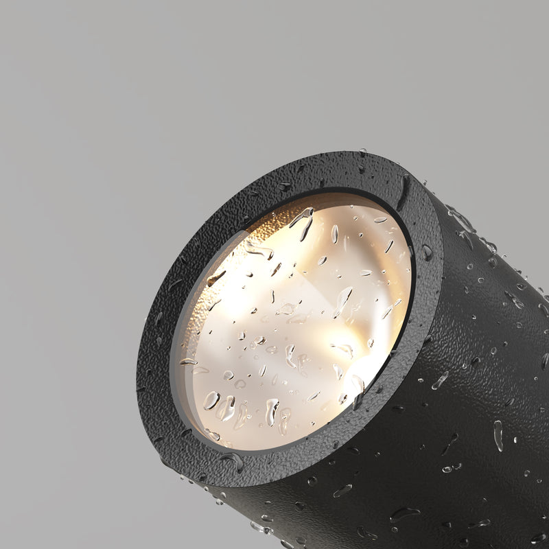Spot Exterior LED Maytoni Outdoor Bern, Antracit, LED 5W, 280lm 3000K