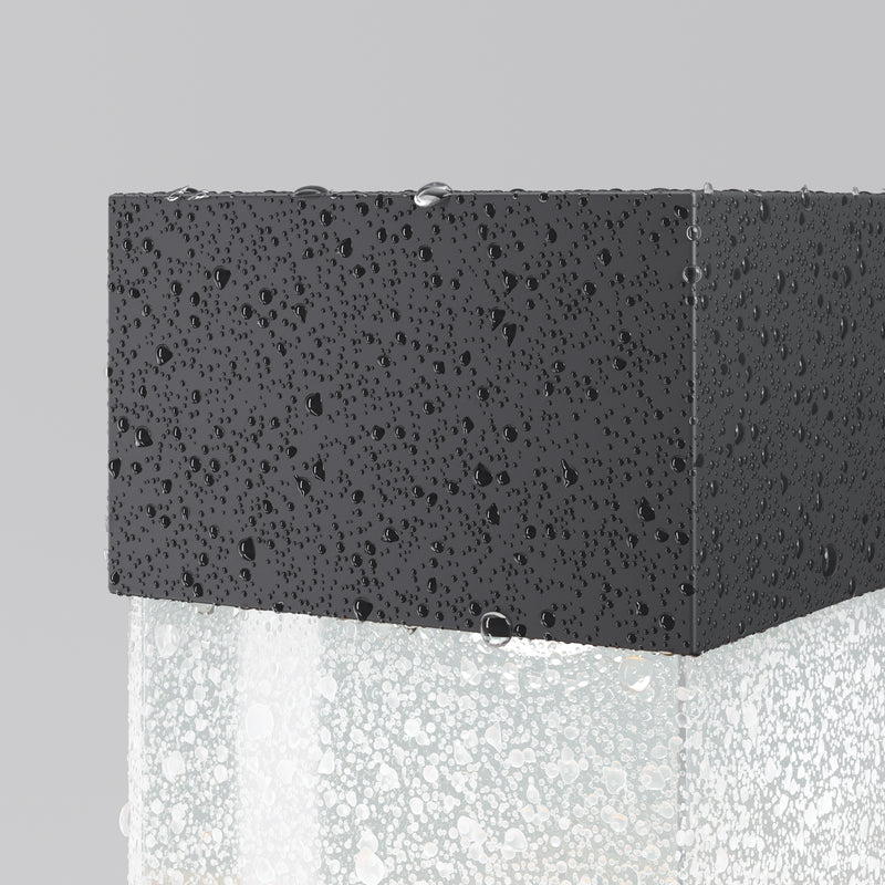 Lampa exterior Outdoor Negru