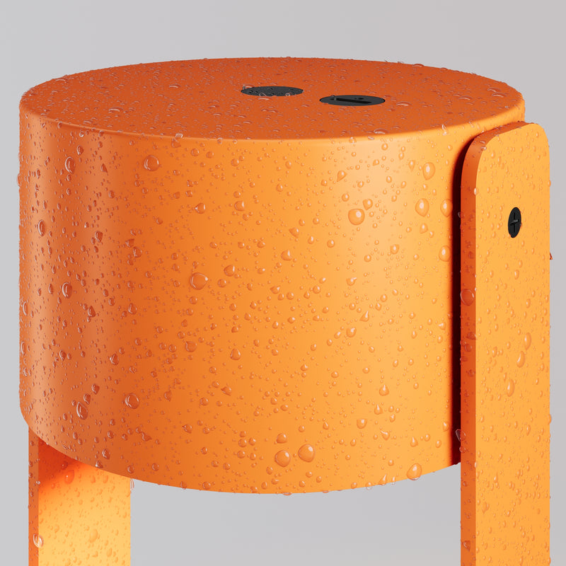 Lampa portabila Outdoor Orange