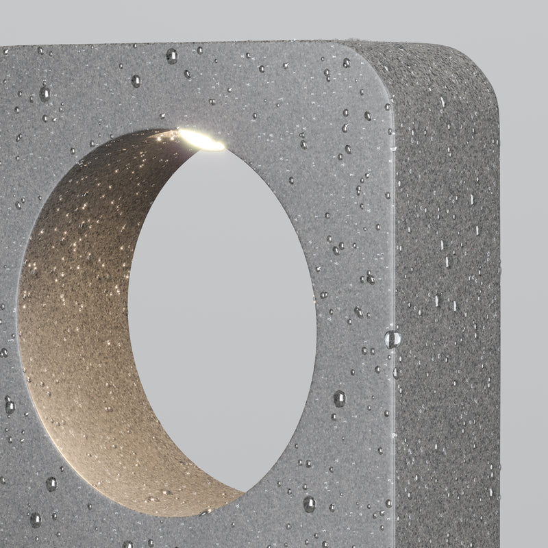 Lampa exterior Outdoor Cement