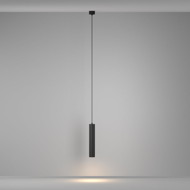 Lustra Modern Negru