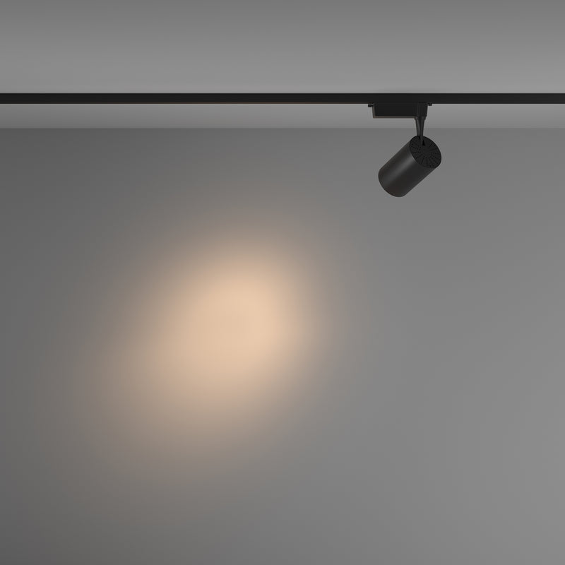 Proiector LED pentru sina 1 circuit, UNITY Maytoni Technical Vuoro Negru