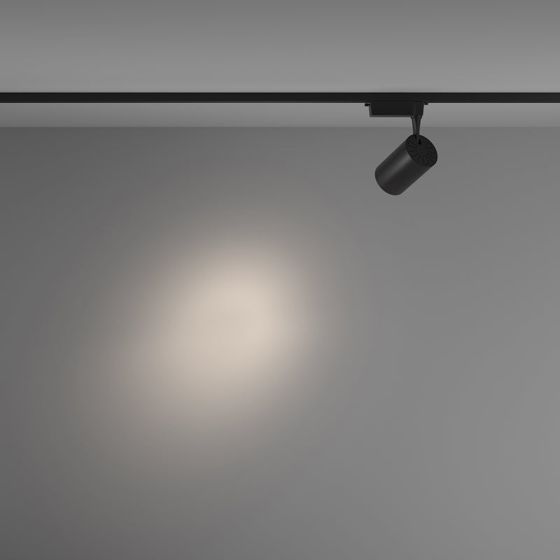 Proiector LED pentru sina 1 circuit, UNITY Maytoni Technical Vuoro Negru