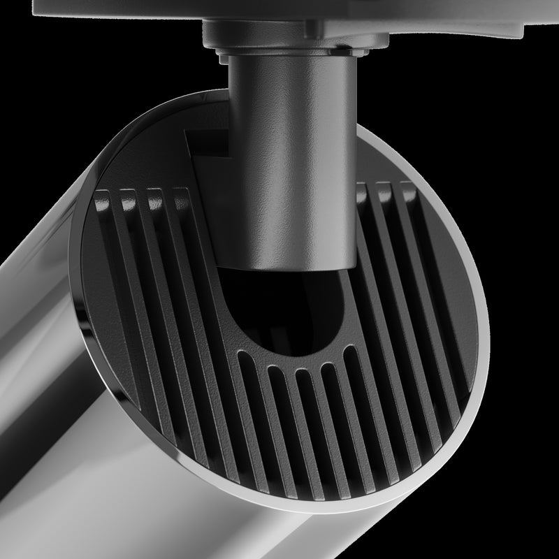 Proiector pentru sina 1 circuit, UNITY Maytoni Technical Focus S Negru/Grafit, 1XGU10