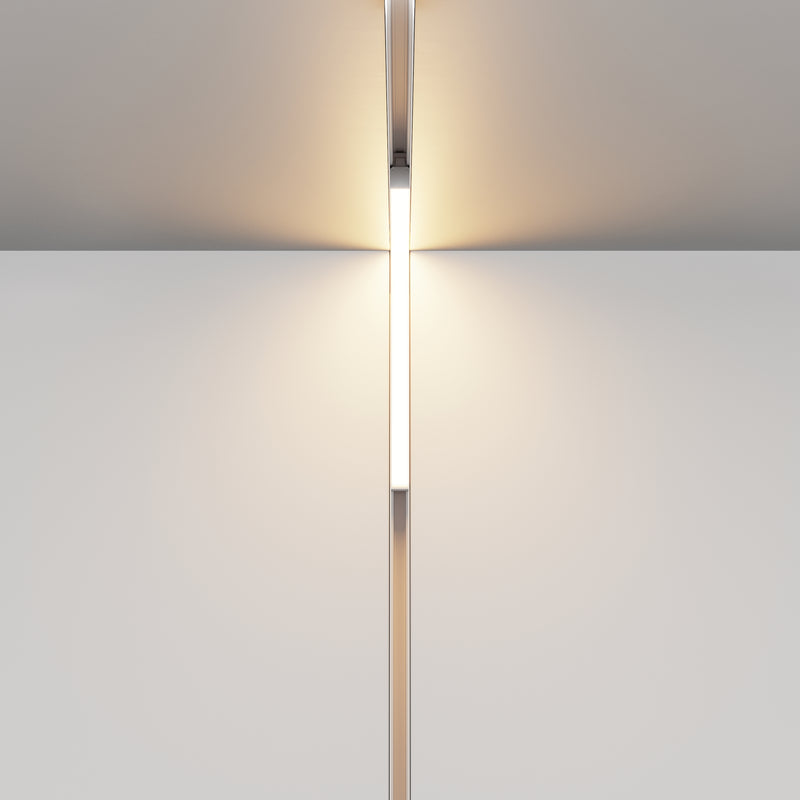 Proiector LED pentru sina magnetica Exility Maytoni Technical Basis, Alb, LED 24W, 1150lm Dimabil