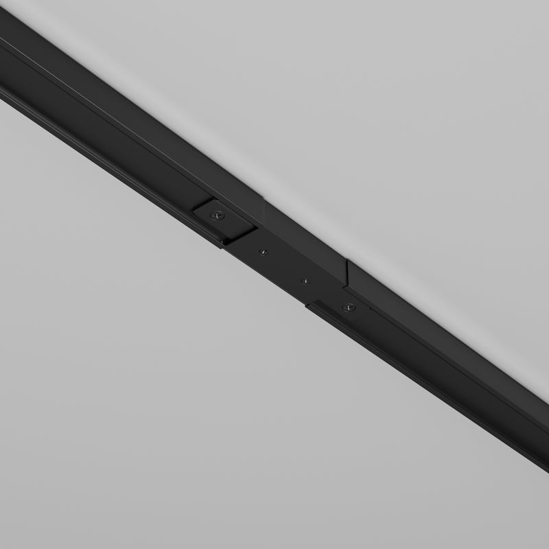 Accesorii pentru Sina Electrica Monofazata Aplicata UNITY Maytoni Technical Accessories for tracks Unity, Negru