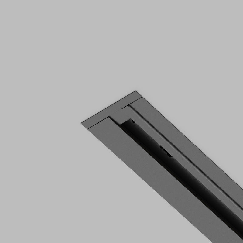 Accesorii pentru sina 1 circuit UNITY Maytoni Technical Accessories for tracks Unity Negru