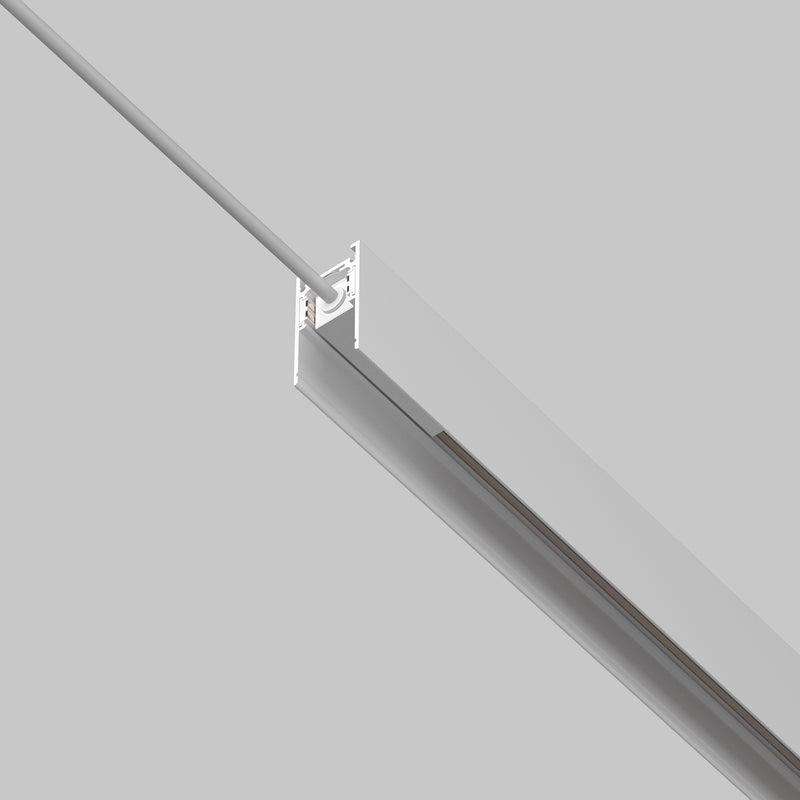 Componenta de alimentare sistemului de sina Exility -1 Maytoni Technical Accessories for tracks Exility, Alb