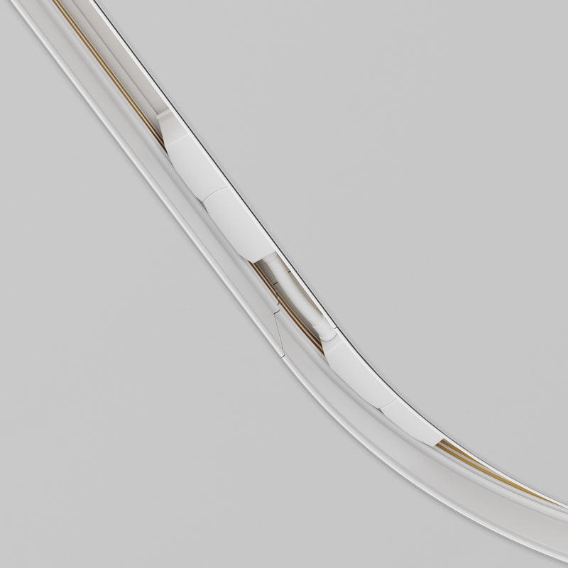 Componenta iluminat Sistem Magnetic 23mm EXILITY Alb