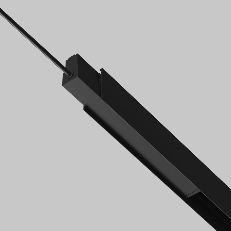 Componenta iluminat Surse Alimentare 48V Negru