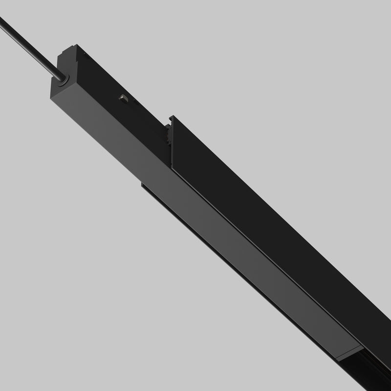 Componenta iluminat Surse Alimentare 48V Negru