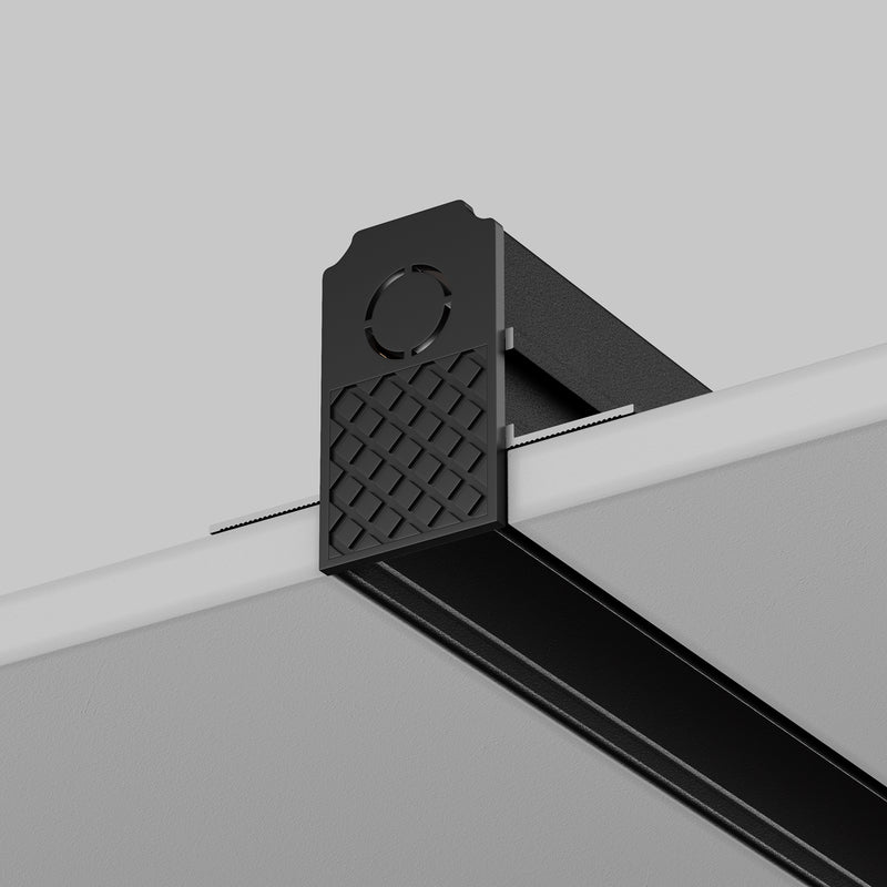 Accesorii pentru Sina Magnetica Incastrata Exility Maytoni Technical Accessories for tracks Exility, Negru