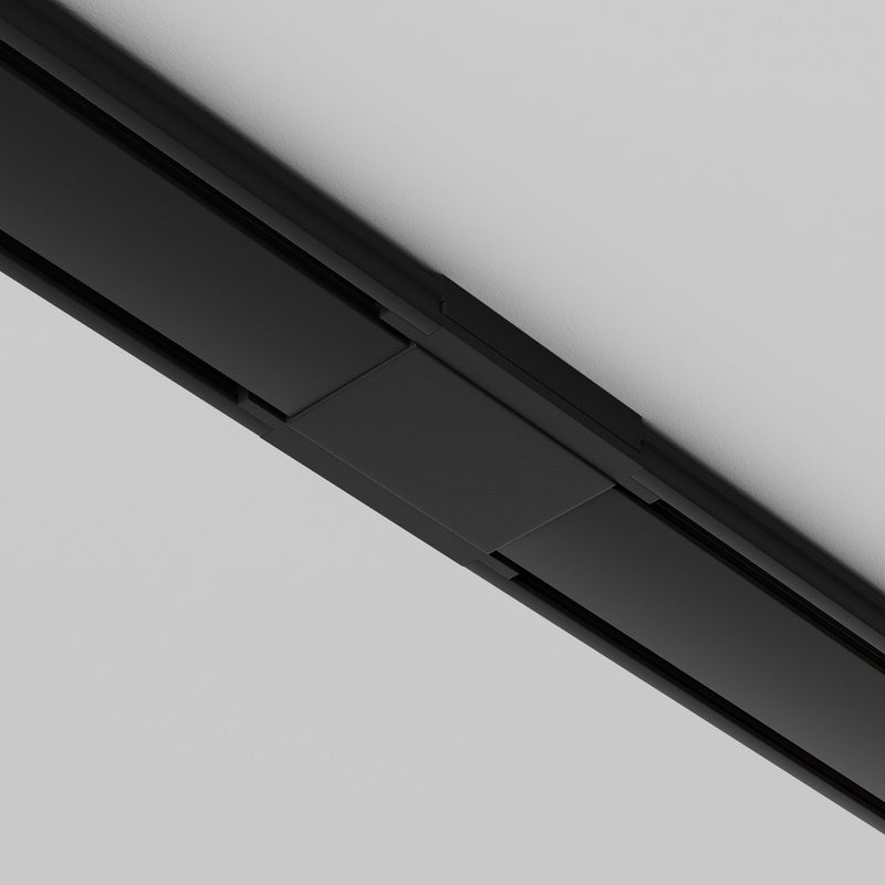 Accesorii pentru Sina Magnetica Aplicata Radity Maytoni Technical Accessories for tracks Radity, Negru