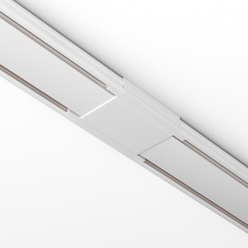 Accesorii pentru Sina Magnetica Aplicata Radity Maytoni Technical Accessories for tracks Radity, Alb