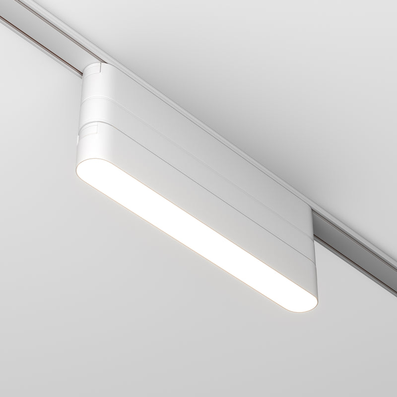 Accesoriu pentru lampa pe sina magnetica Radity Maytoni Technical Accessories for tracks Radity, Alb