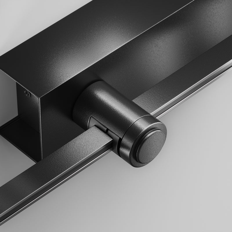 Componenta iluminat Sistem Magnetic Modular FLARITY Negru