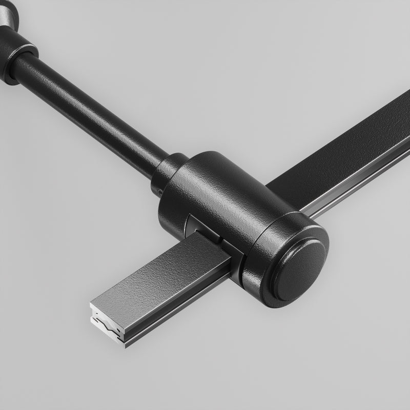 Componenta iluminat Sistem Magnetic Modular FLARITY Negru