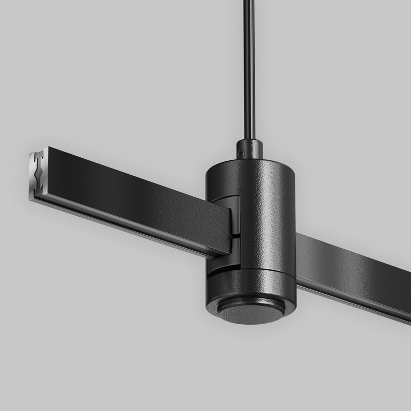Componenta iluminat Sistem Magnetic Modular FLARITY Negru