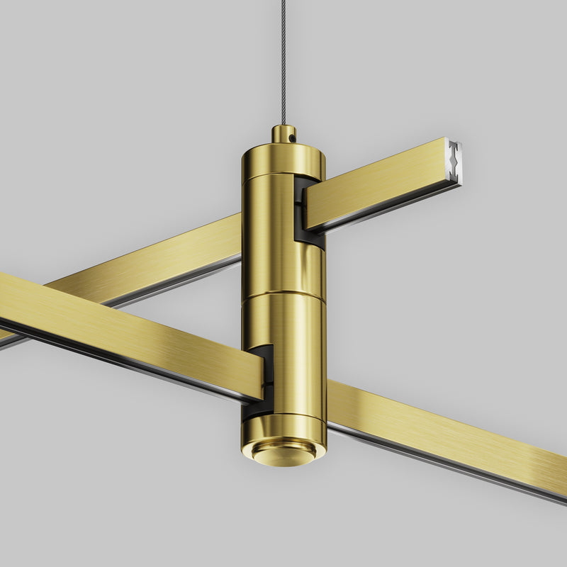 Componenta iluminat Sistem Magnetic Modular FLARITY Alama