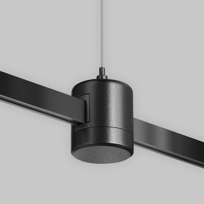 Componenta iluminat Sistem Magnetic Modular FLARITY Negru