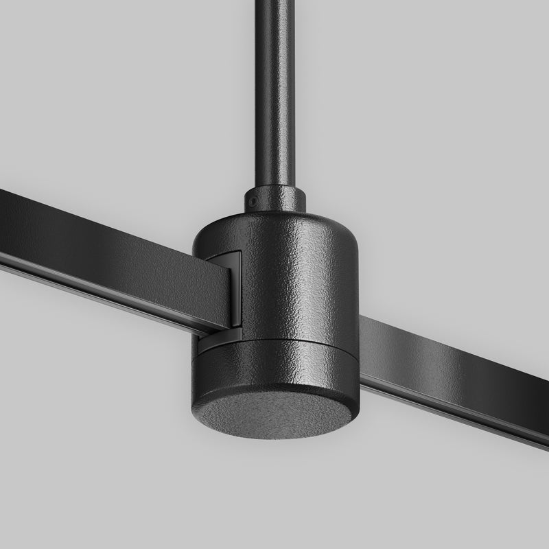 Componenta iluminat Sistem Magnetic Modular FLARITY Negru