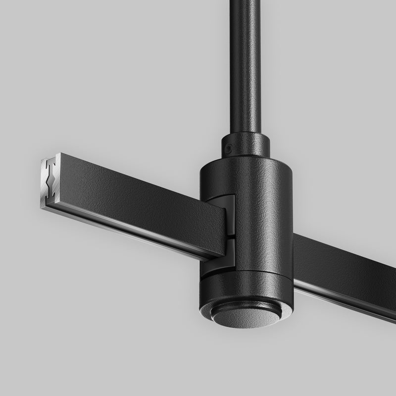 Componenta iluminat Sistem Magnetic Modular FLARITY Negru